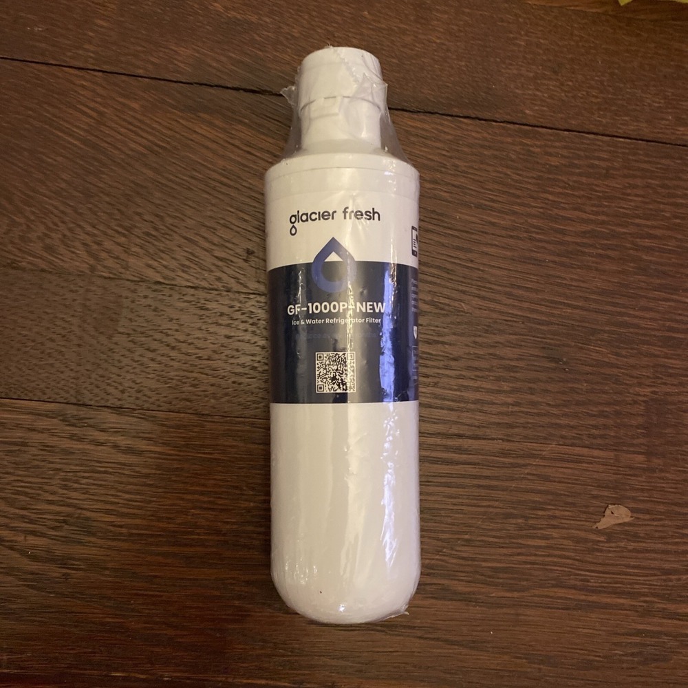 Glacier Fresh GF-1000P Water Filter Replacement For LG-1000P
